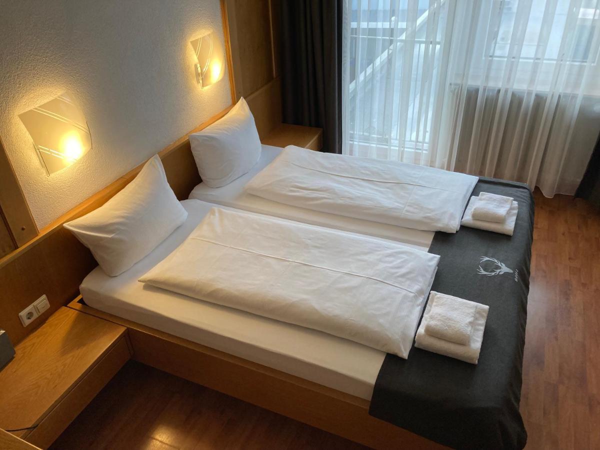 Hotel Jaegerhaus In Singen Am Hohentwiel Екстер'єр фото