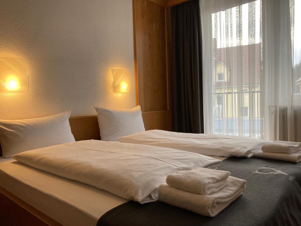 Hotel Jaegerhaus In Singen Am Hohentwiel Екстер'єр фото