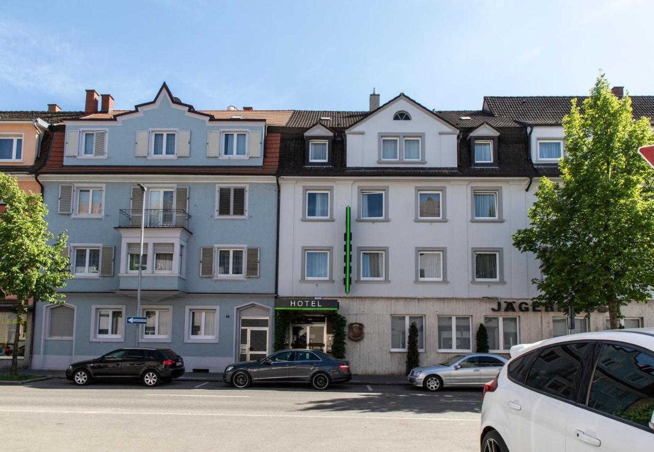 Hotel Jaegerhaus In Singen Am Hohentwiel Екстер'єр фото