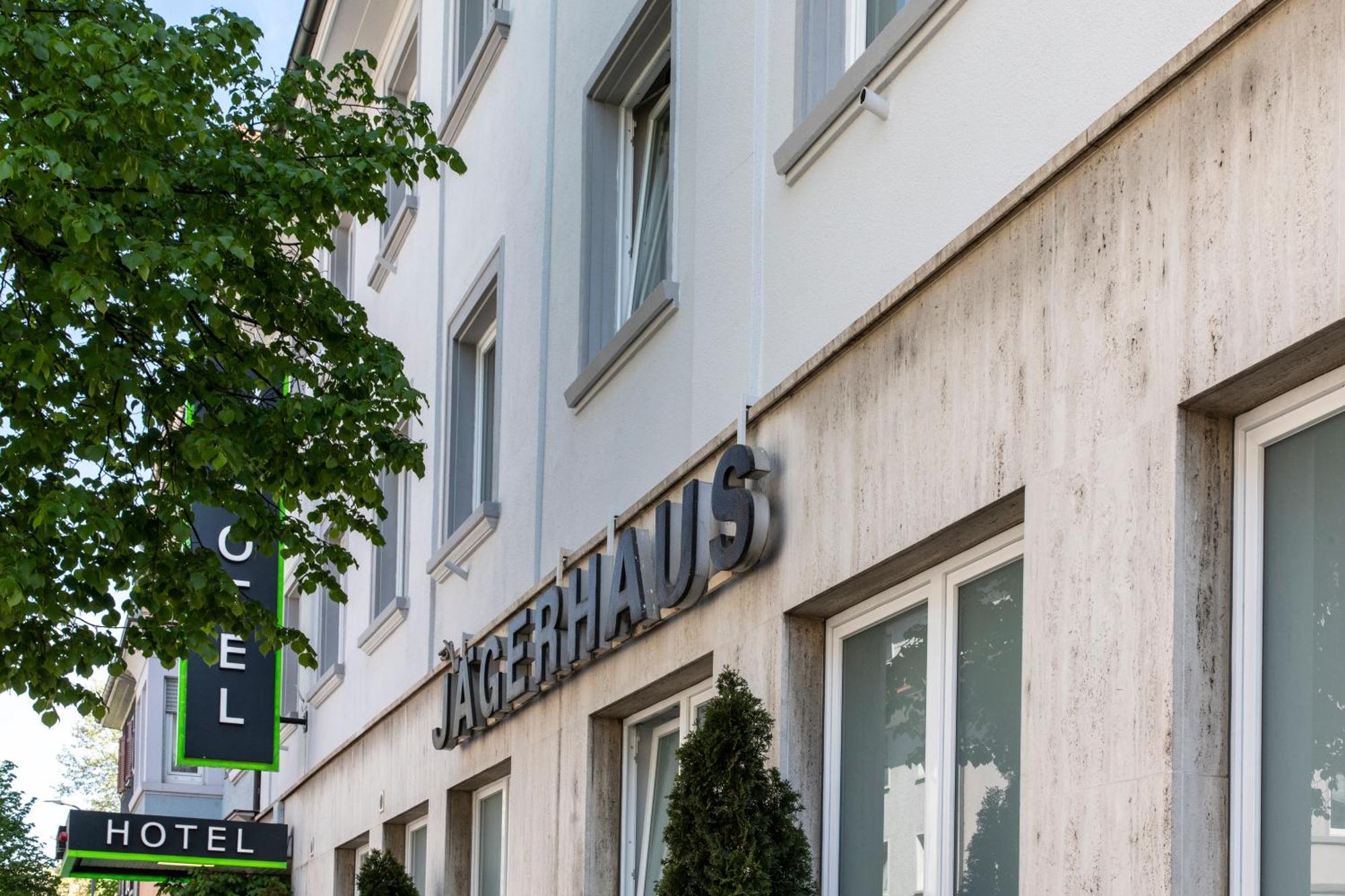 Hotel Jaegerhaus In Singen Am Hohentwiel Екстер'єр фото