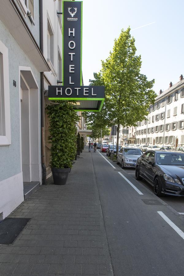 Hotel Jaegerhaus In Singen Am Hohentwiel Екстер'єр фото