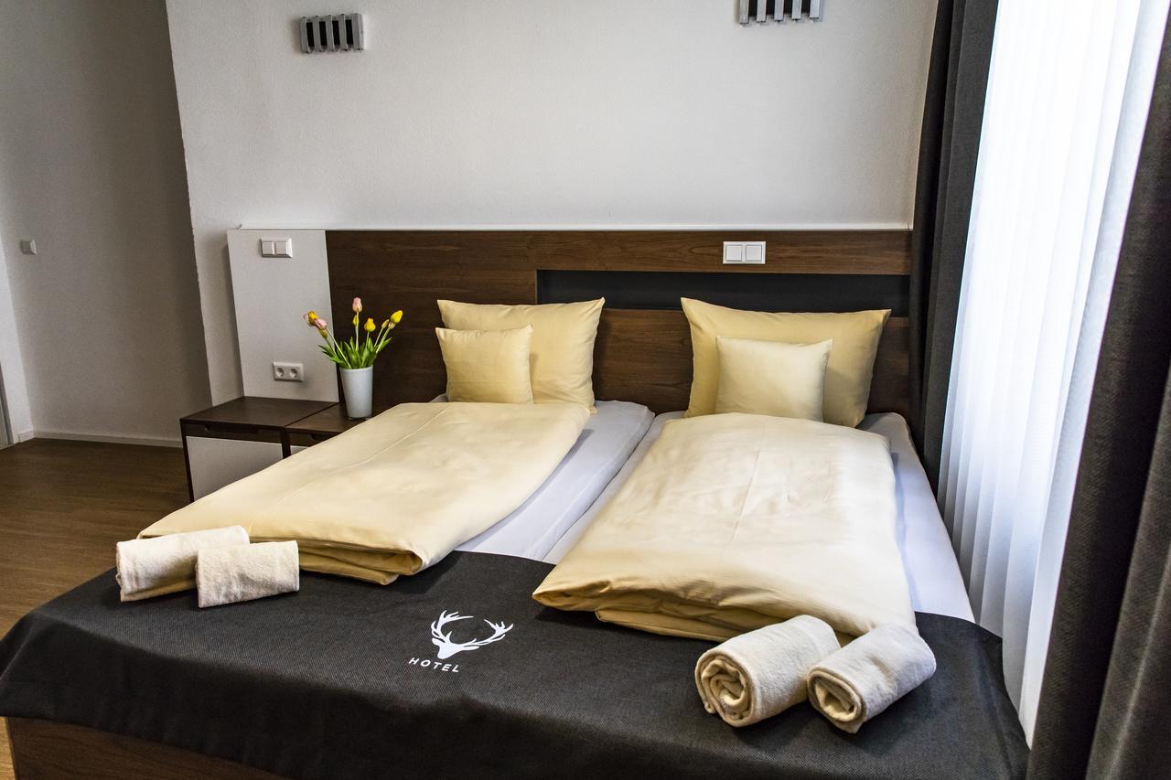 Hotel Jaegerhaus In Singen Am Hohentwiel Екстер'єр фото